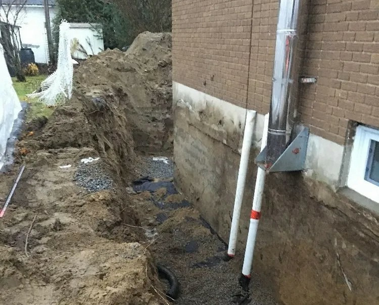 Drain français