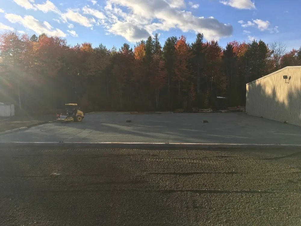 Nivelage commercial